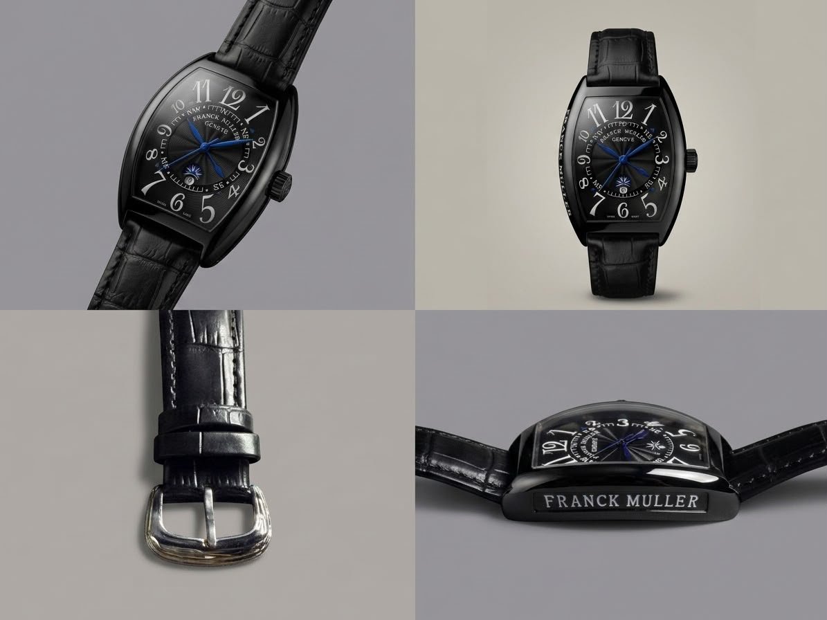 Franck Muller Genève Watch - Image 2