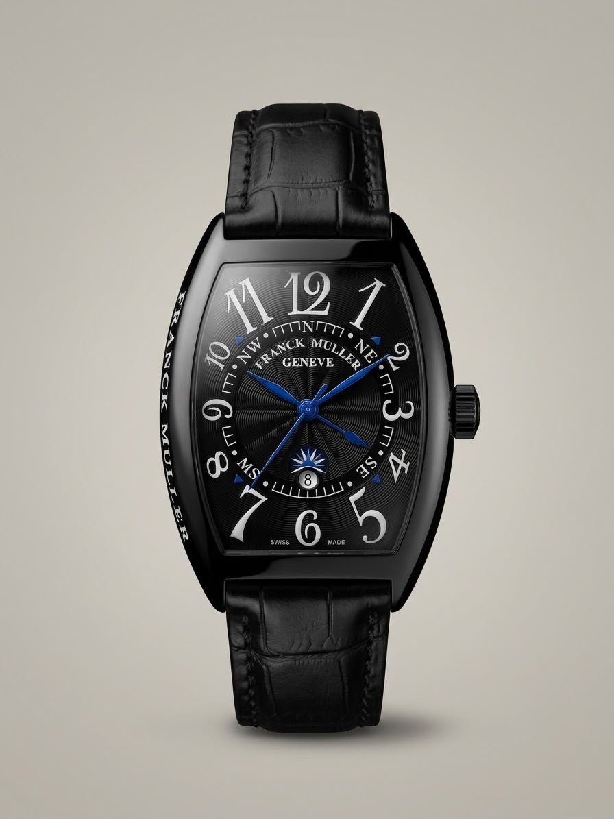 Franck Muller Genève Watch