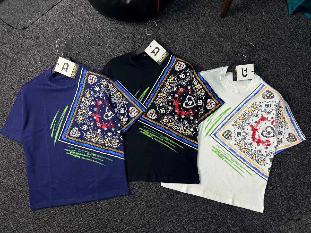 DROP BANDANA