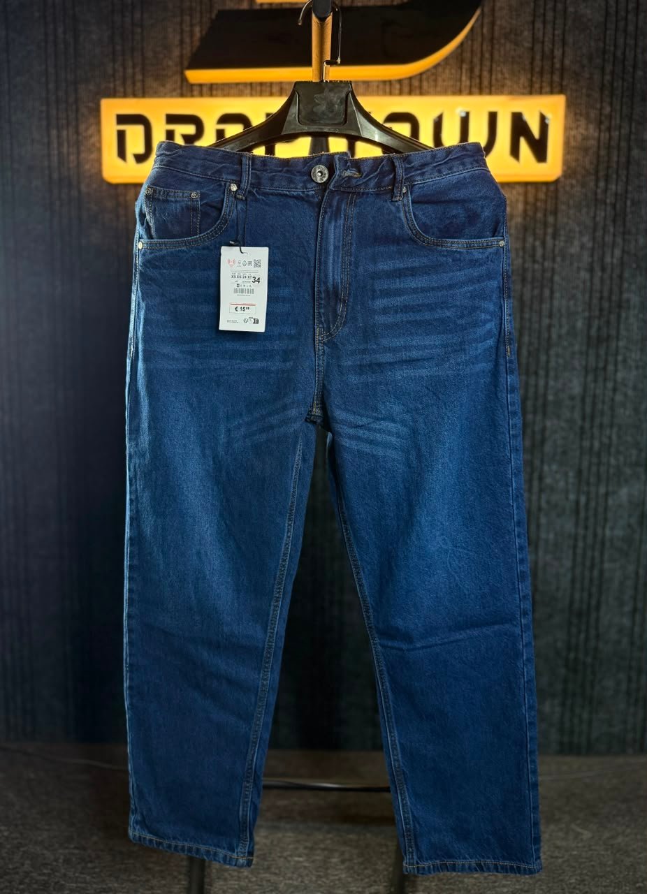 DENIM SEMI BAGGY - Image 3