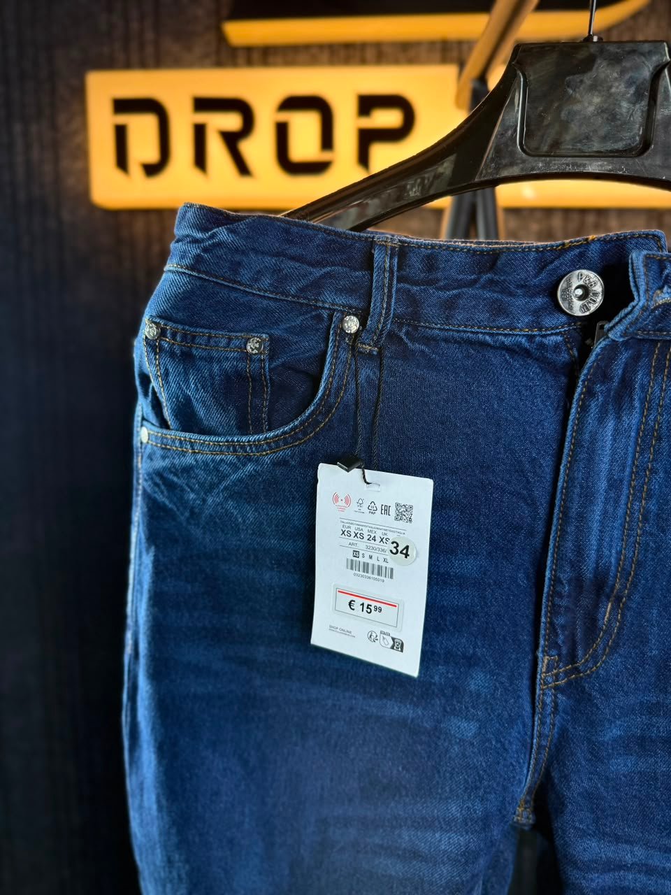 DENIM SEMI BAGGY - Image 2