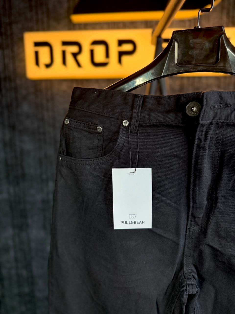 DENIM SEMI BAGGY - Image 3