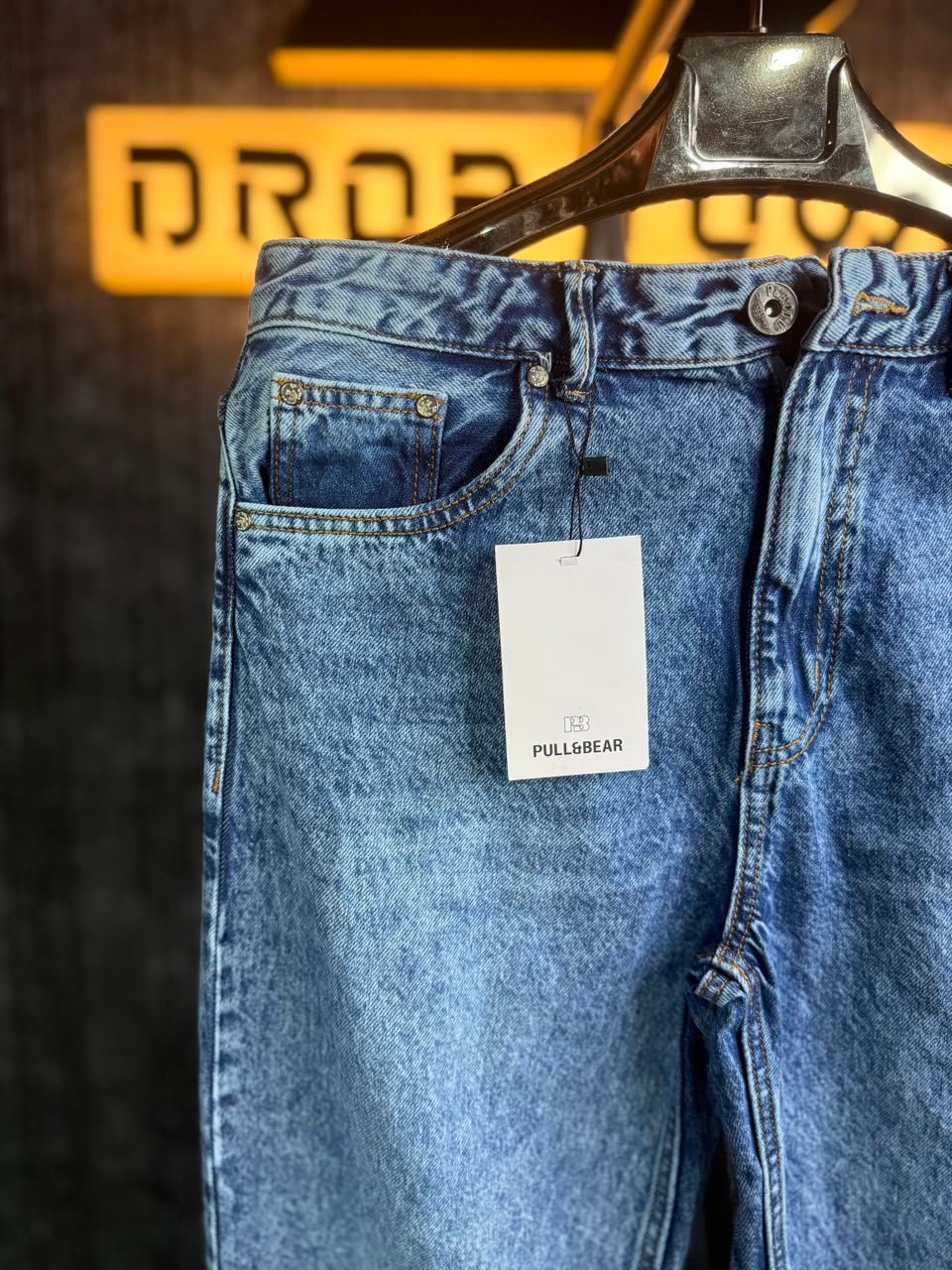 DENIM SEMI BAGGY - Image 3