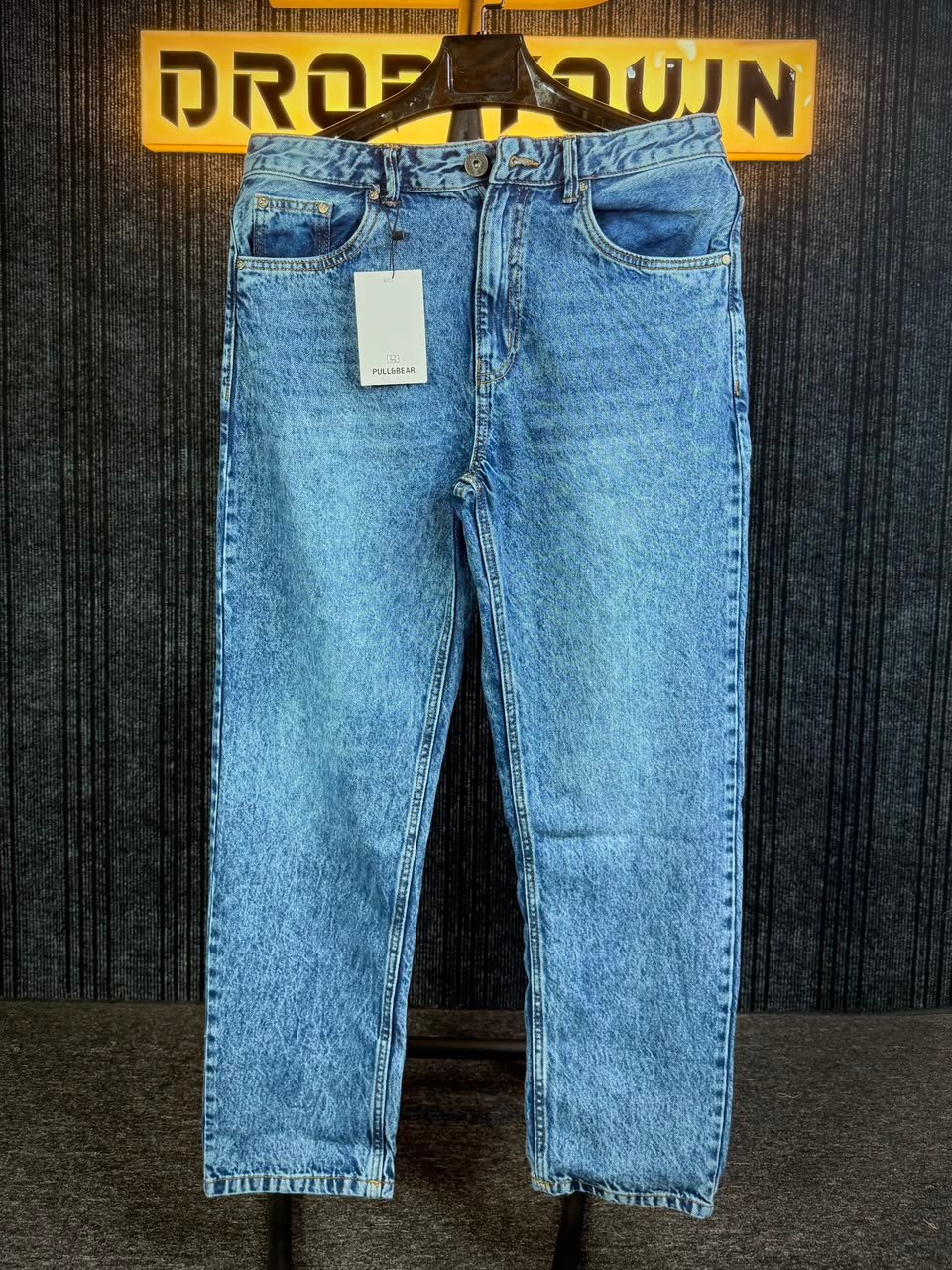 DENIM SEMI BAGGY - Image 2