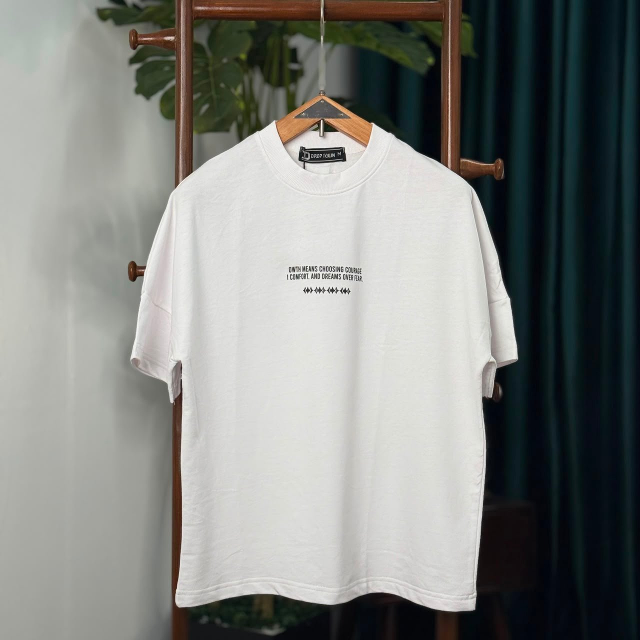 GRAPHIC OVERSIZED T-SHIRT - Image 2