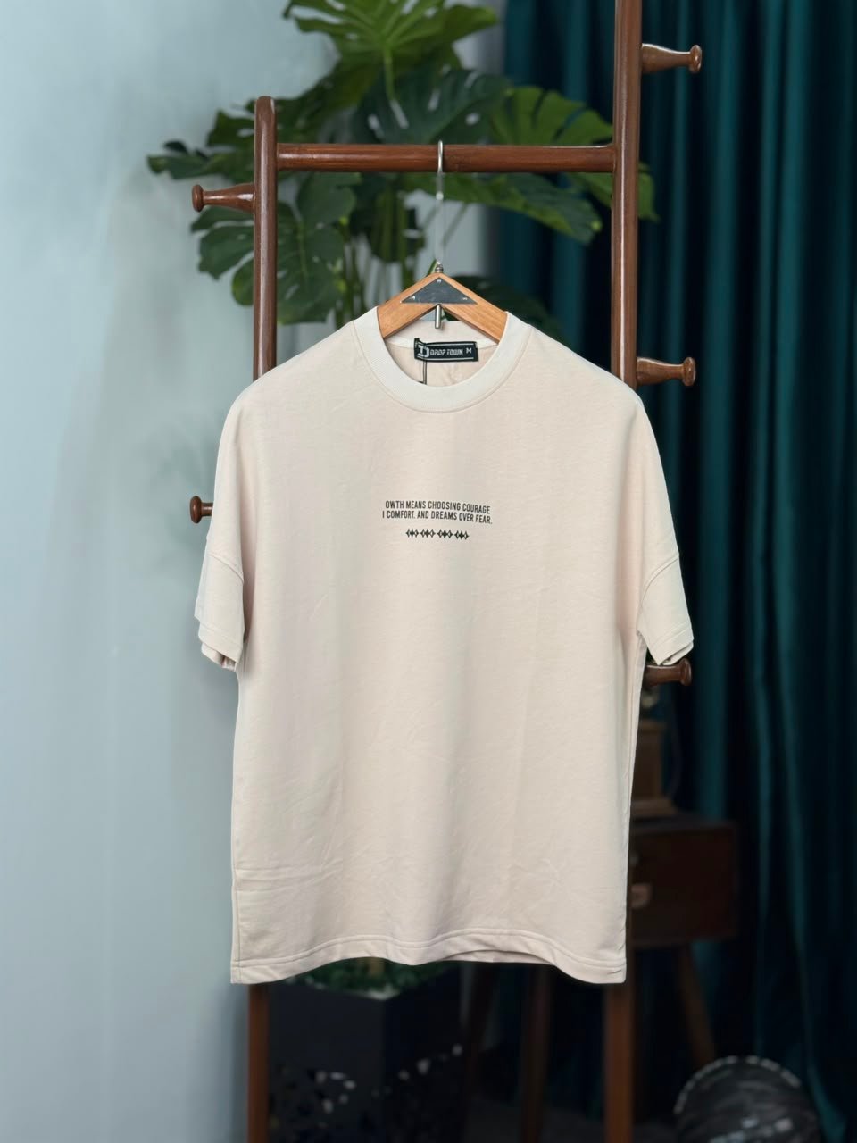 GRAPHIC OVERSIZED T-SHIRT - Image 2
