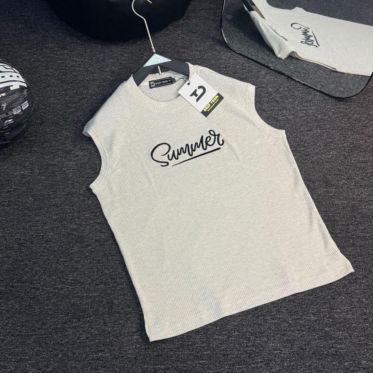 Premium TankTop - SUMMER