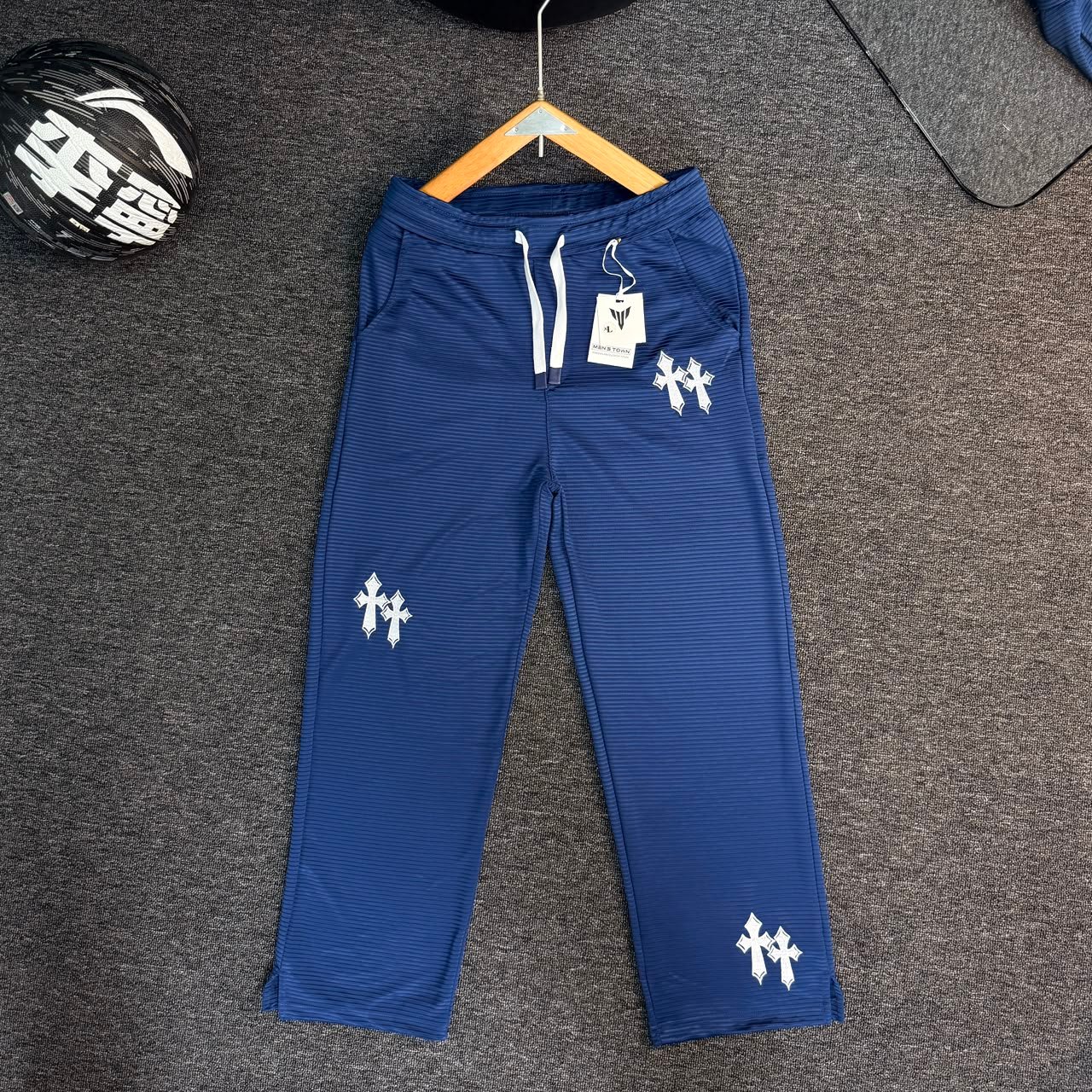 Premium LowCut Baggy Pant