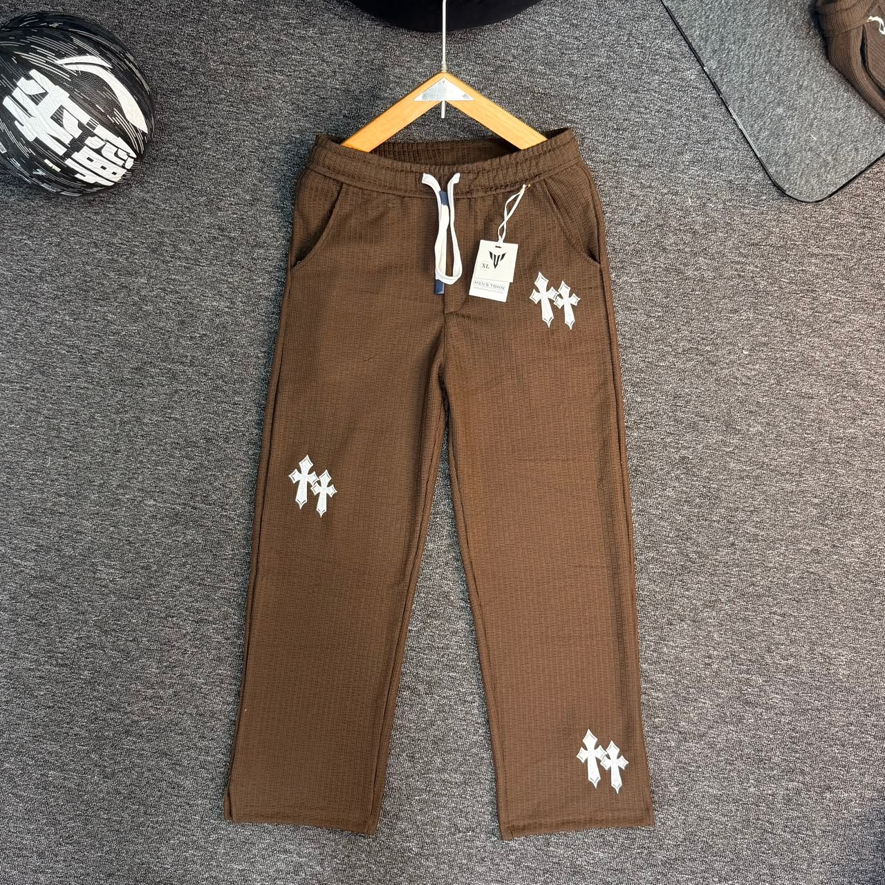 Premium LowCut Baggy Pant